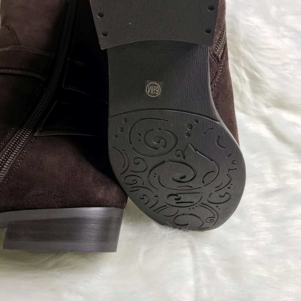 Audrey Lynn Bryar Riding Boot - Picture 4 of 4